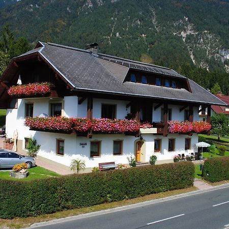 Gaestehaus Lindermuth Presseggersee Zewnętrze zdjęcie
