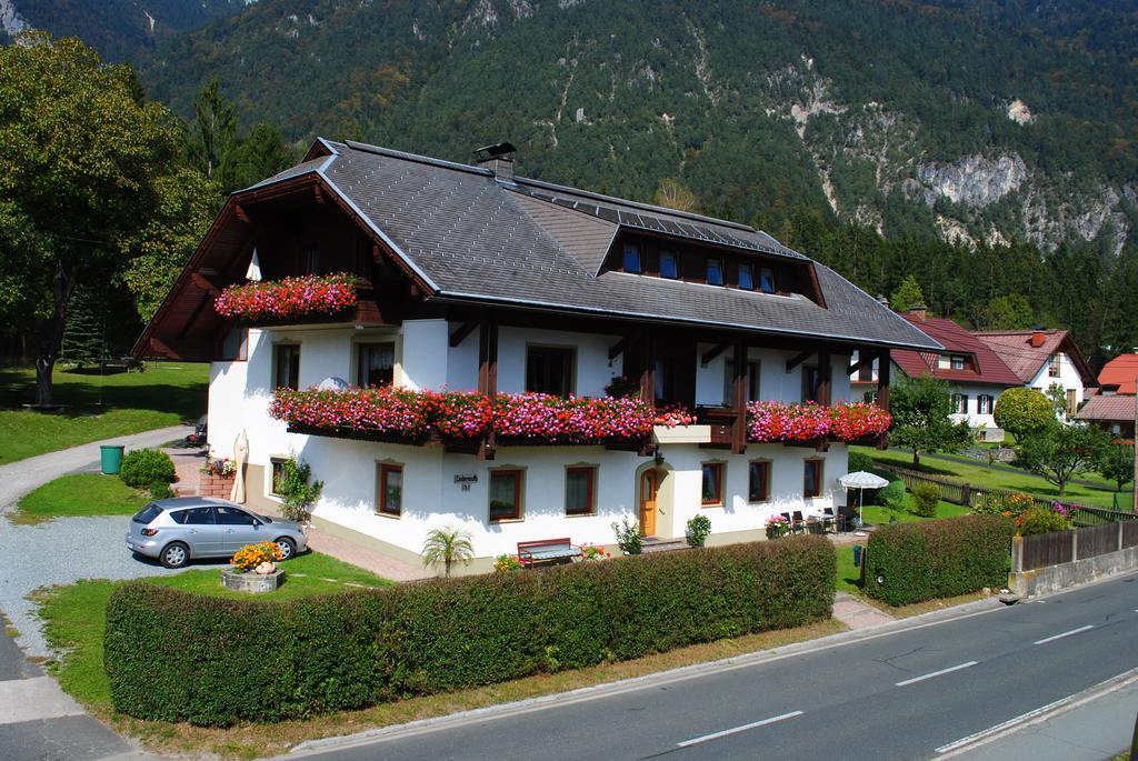 Gaestehaus Lindermuth Presseggersee Zewnętrze zdjęcie